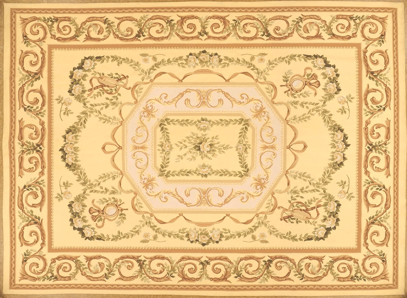 yellow-aubusson-rugs