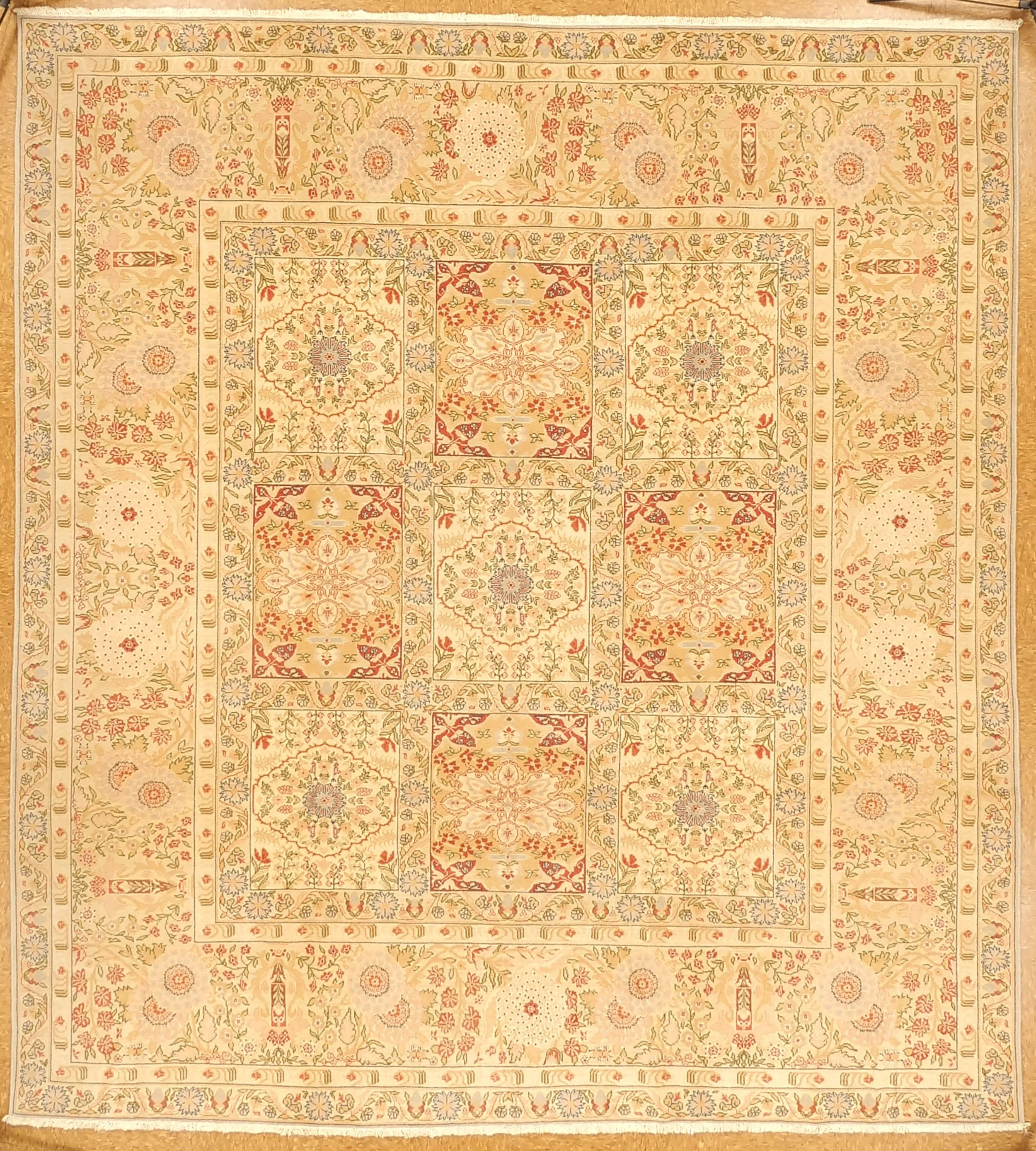 9.3 x 10.2 Abadjian Tabriz 5430