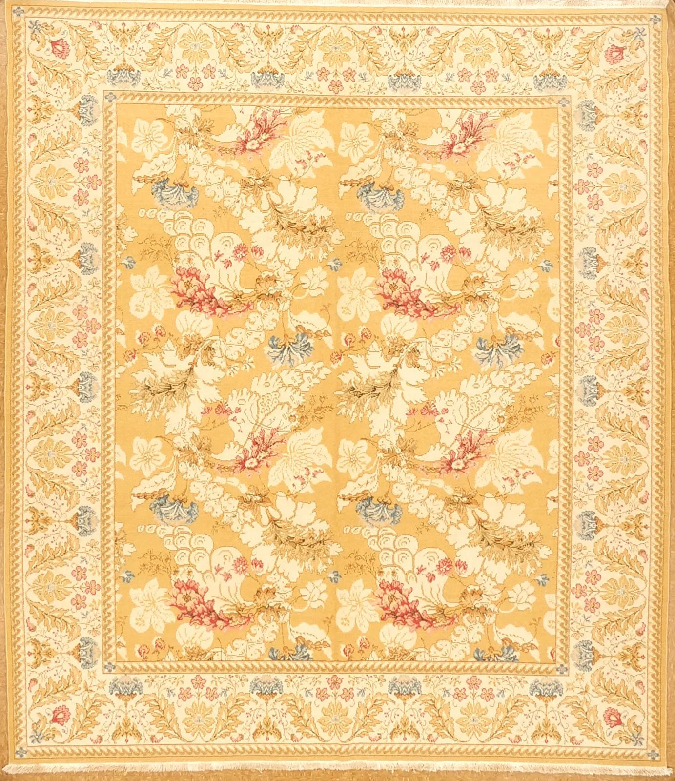 8.6 x 9.7 Abadjian Cuenca 647-CF