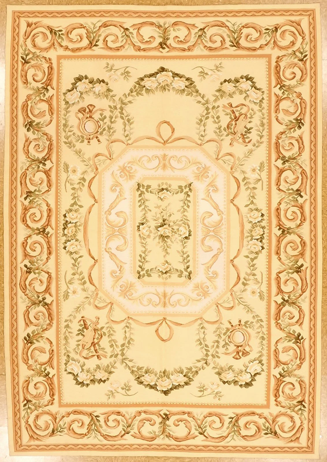 6.2 x 8.7 Aubusson 5100 # 99993.JPG