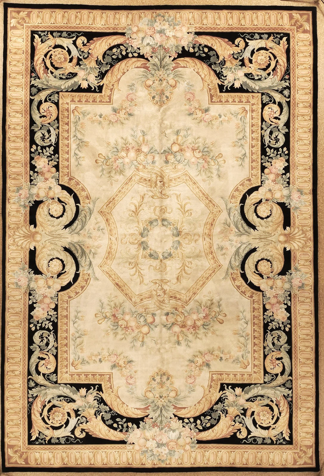 12.1 x 18 Savonnerie SV-1268