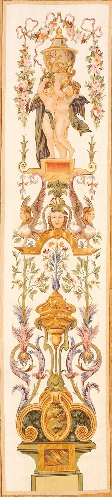 Aubusson tapestry