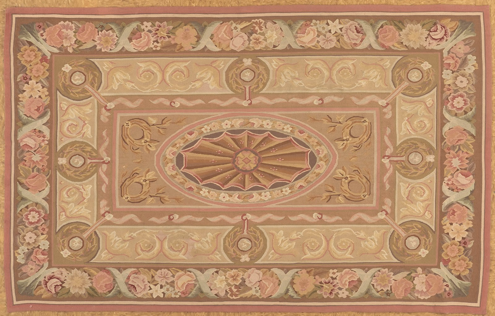 aubusson rug