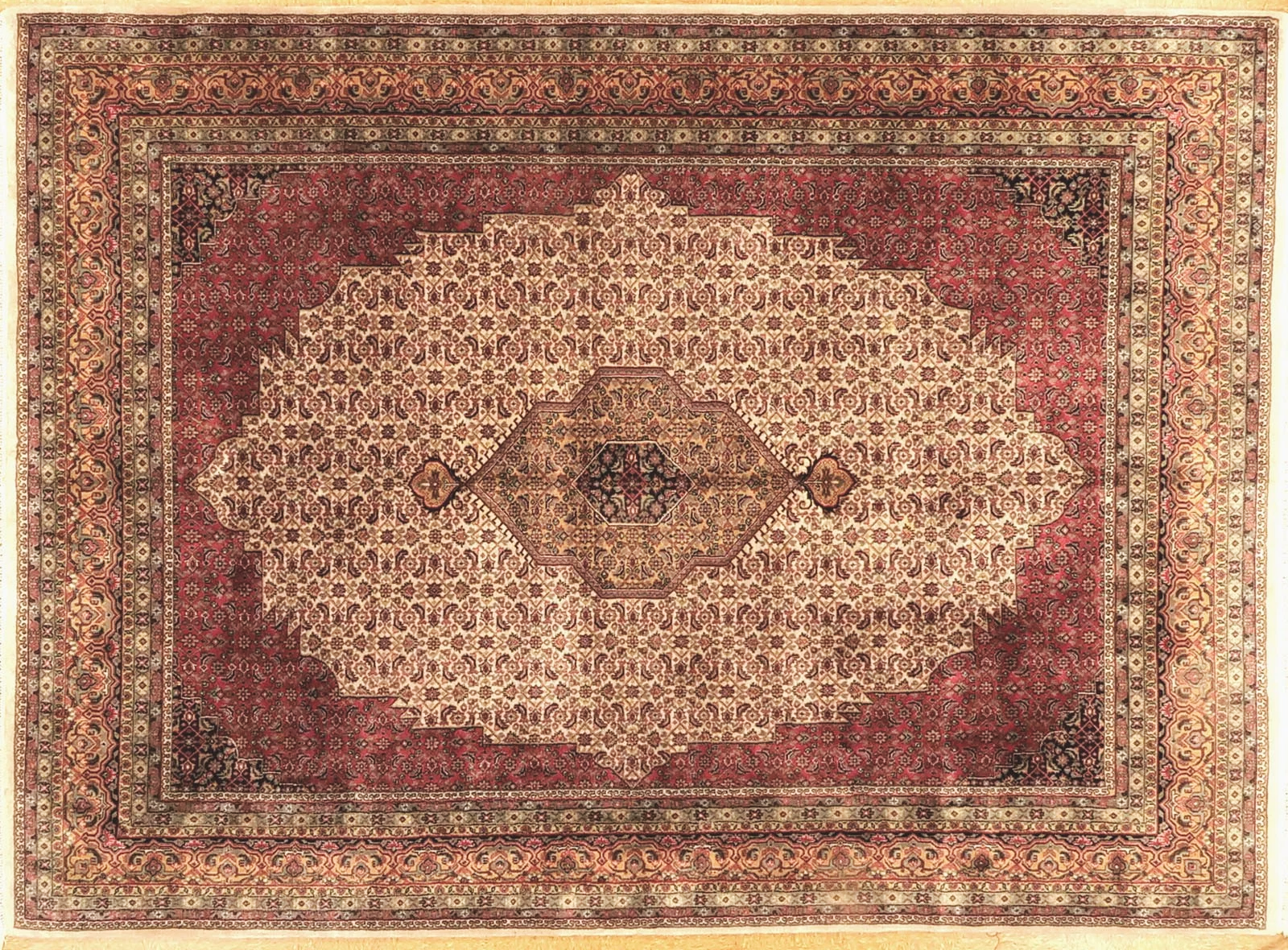 indo bidjar carpet