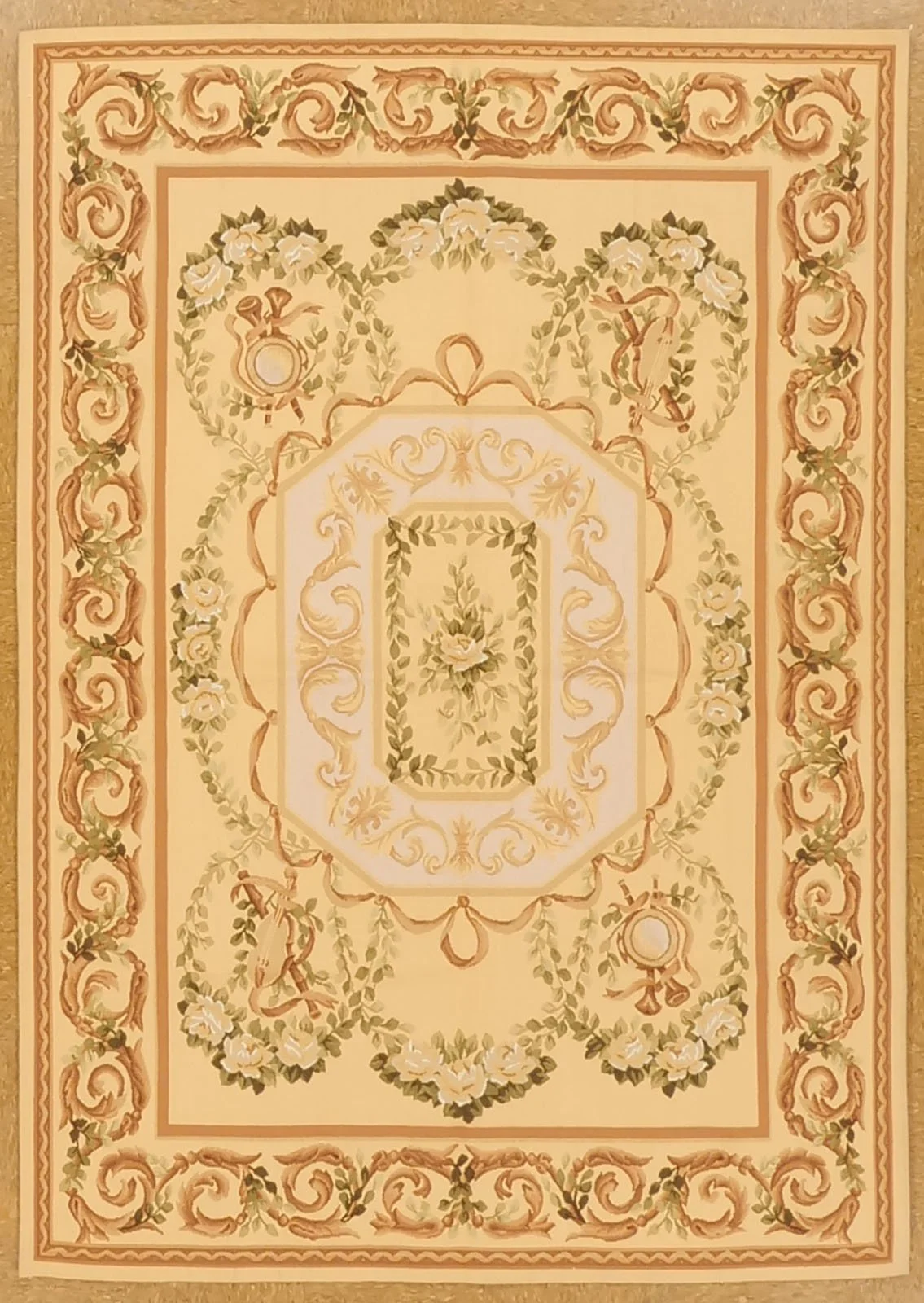 5 x 7.1 Aubusson 5100 # 99998 .JPG