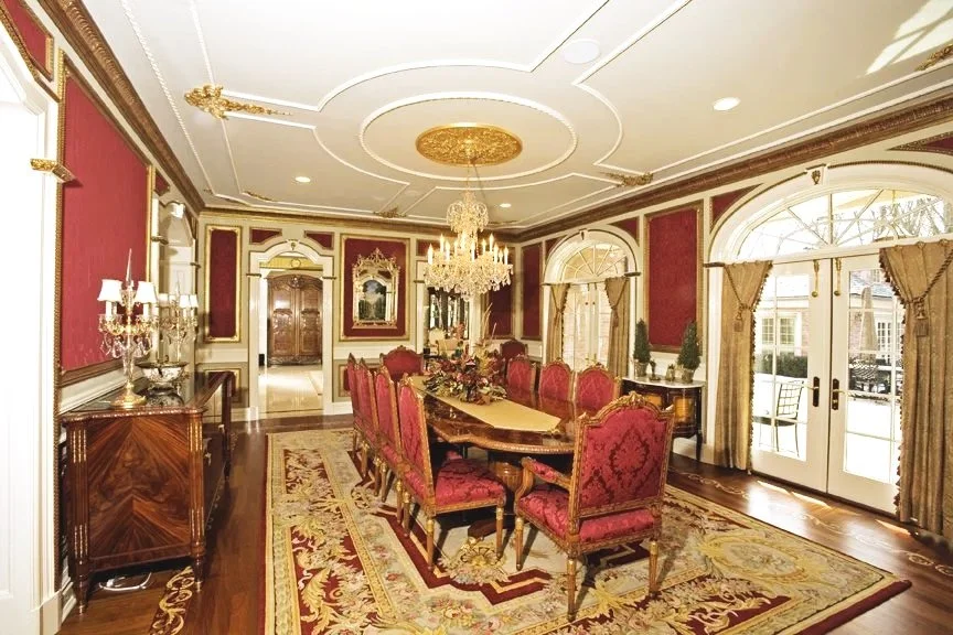 Savonnerie Carpet Louis Philippe Style