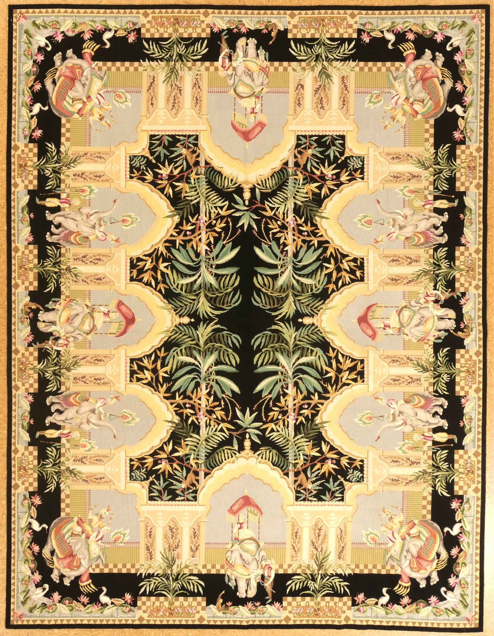 needlepoint Aubusson