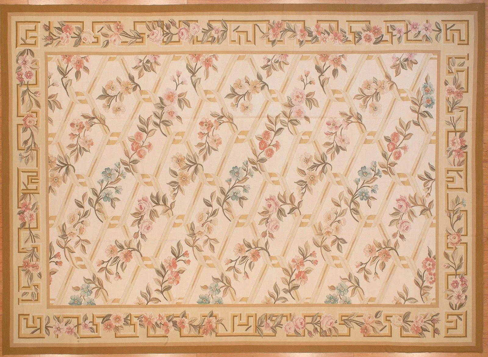 aubusson rug