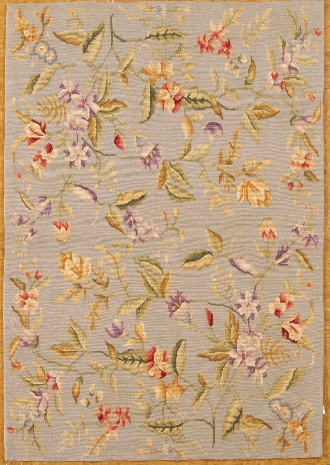 2.7 x 3.8 Aubusson Rug 9928