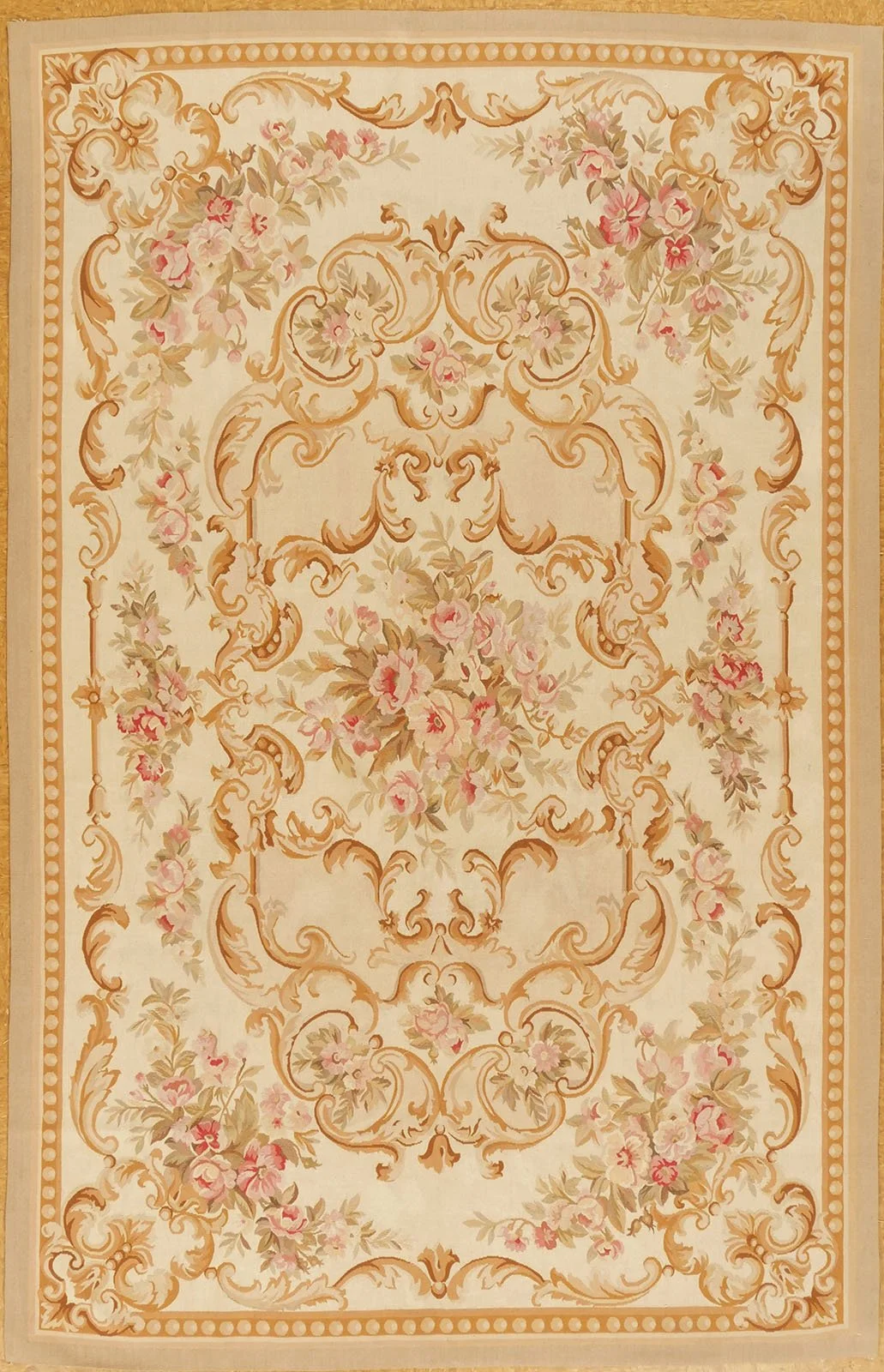 5.10 x 9.2 Aubusson 1177 .JPG