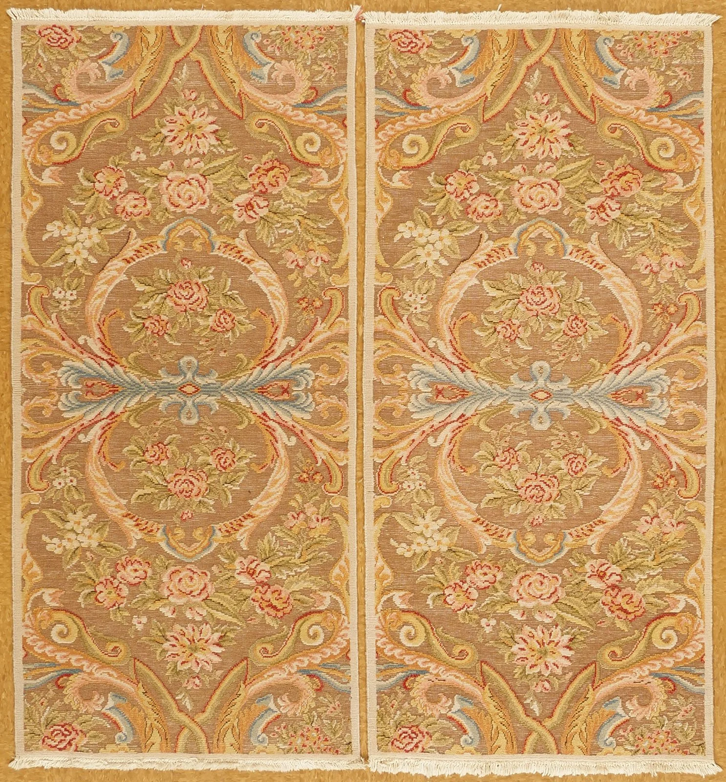2.9 x 5.10 Abadjian High Low Pair 642
