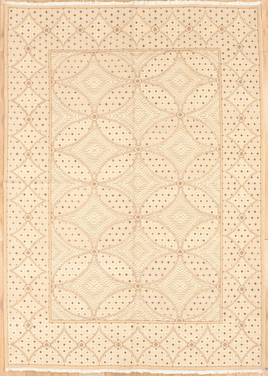 6.3 x 8.10 Abadjian High Low  757-E