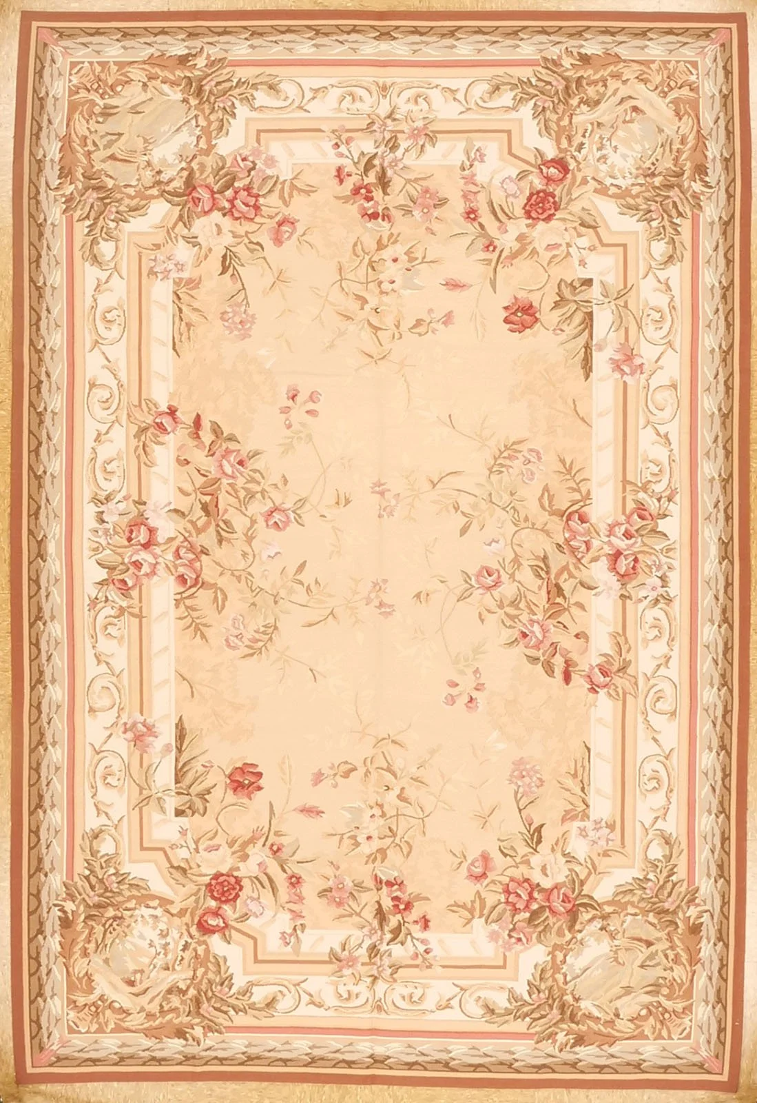 6.1 x 8.10 Aubusson 5015 # 99984 .JPG