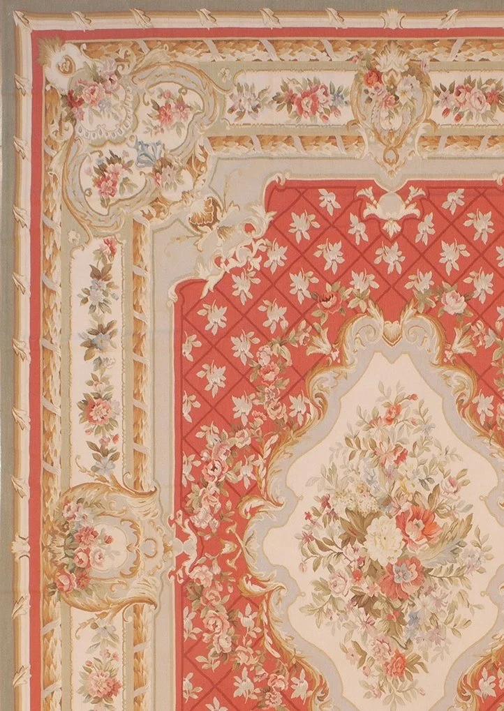Aubusson-Rugs