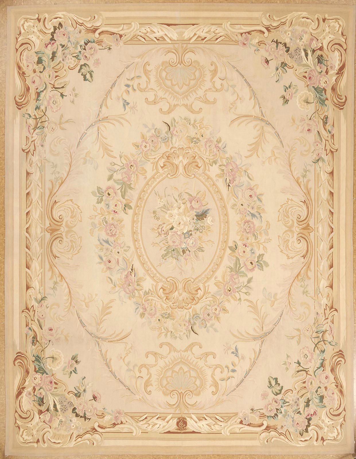 Aubusson rugs