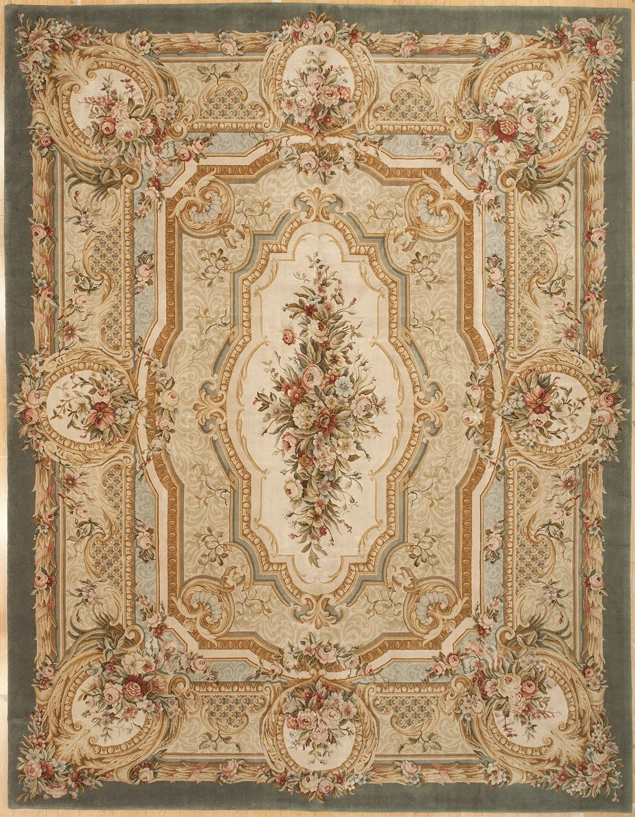 savonnerie rug