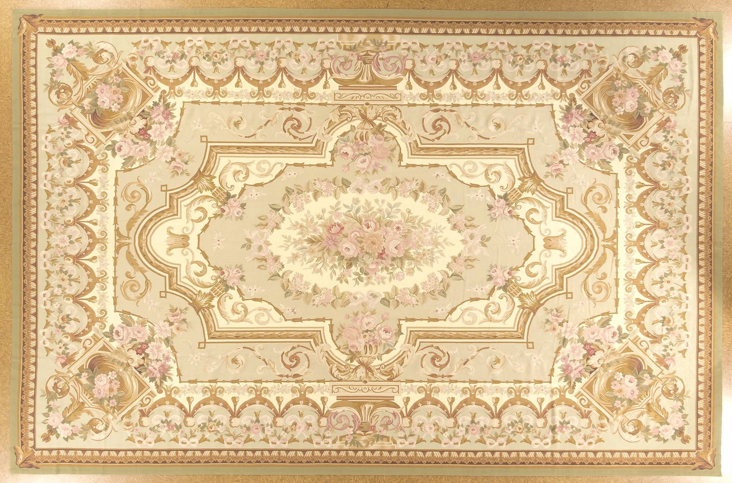 Aubusson Rug