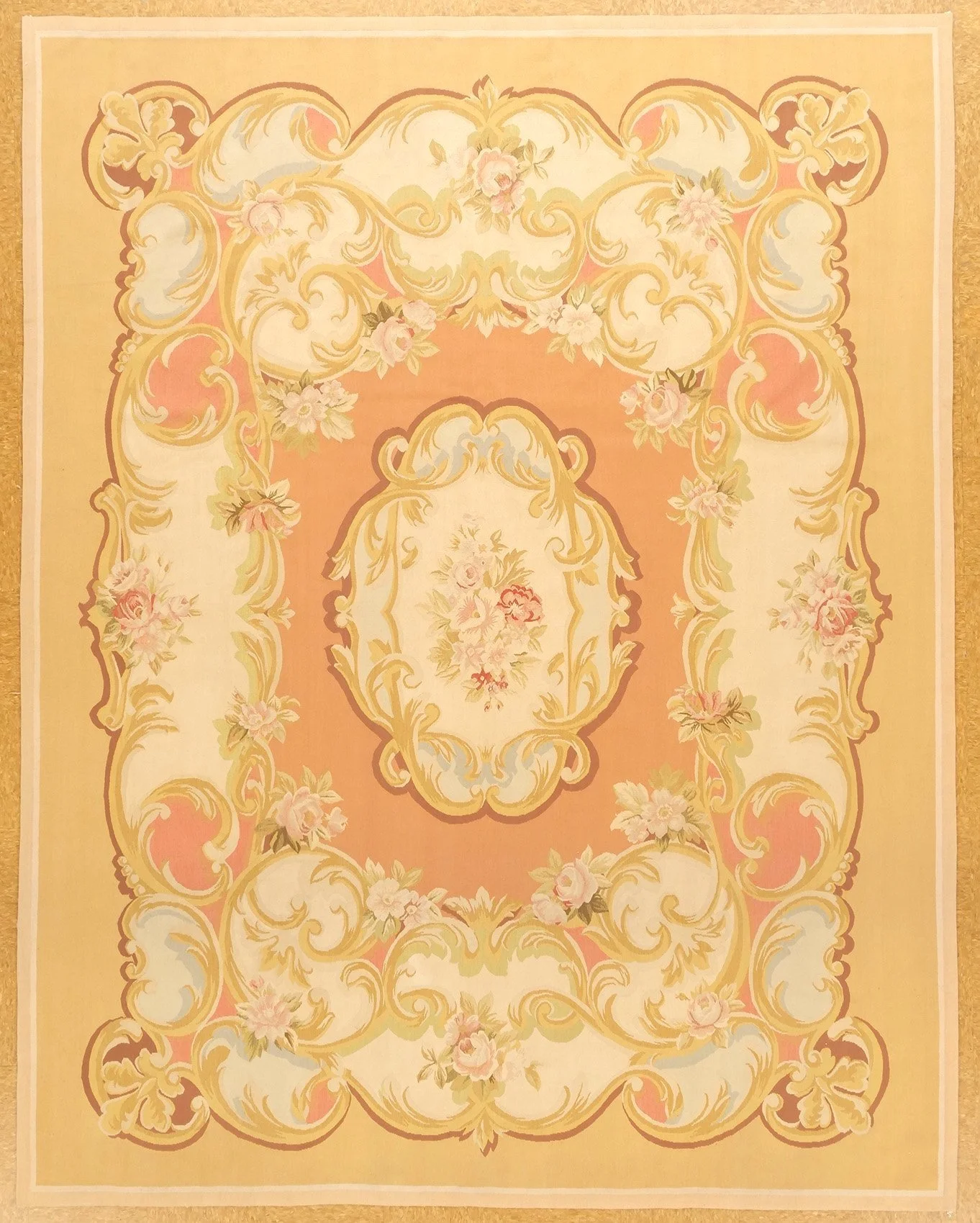 Aubusson Rugs