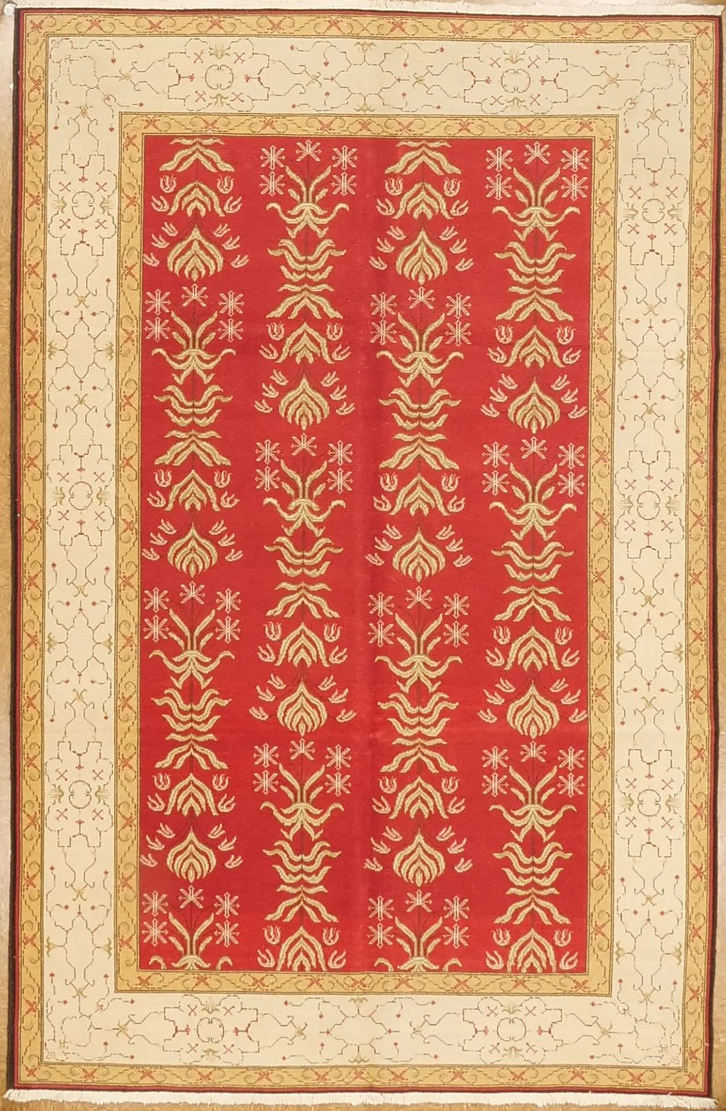 5.11 x 9.1 Abadjian Agra 689