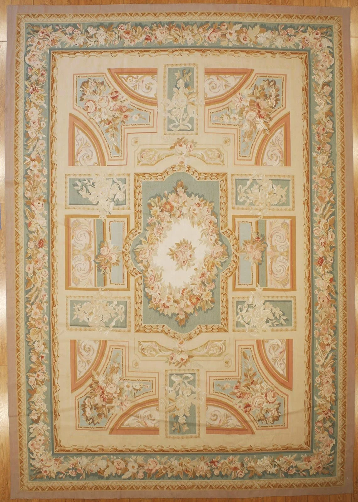 Aubusson Rug