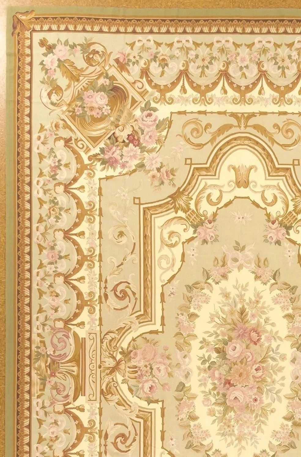 Aubusson Rugs