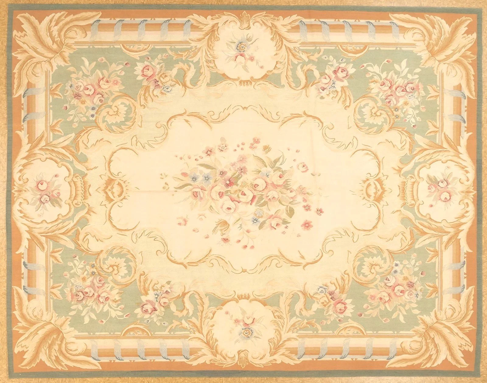 Aubusson carpets