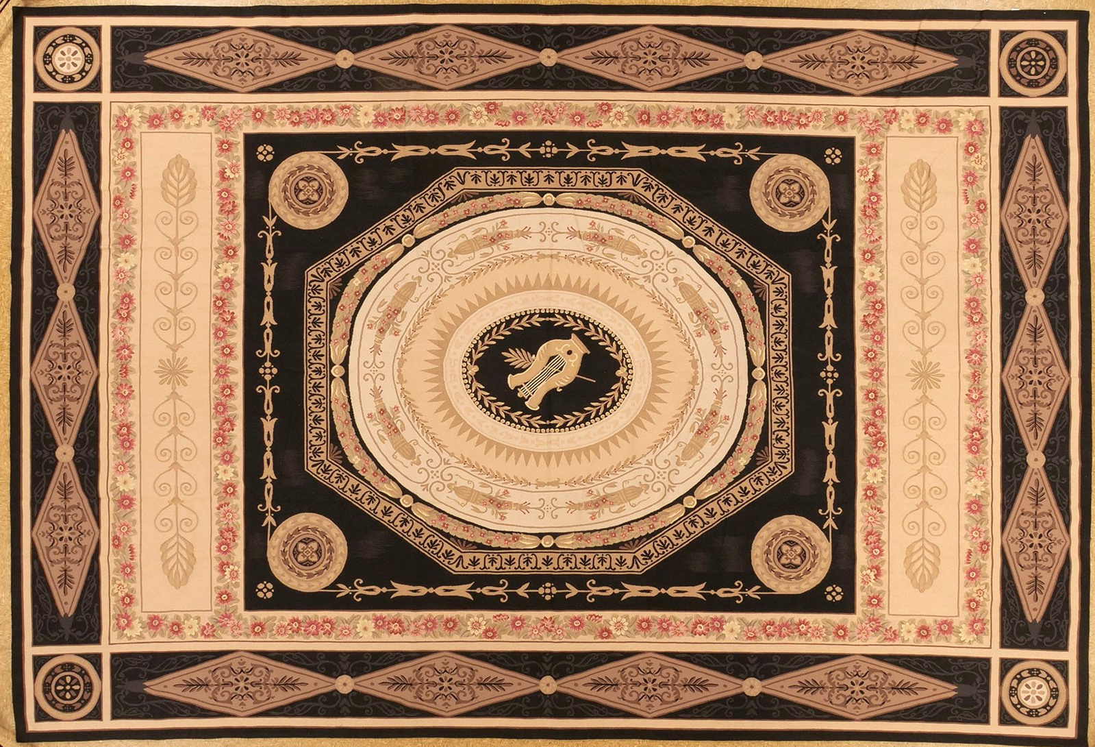Aubusson Rug