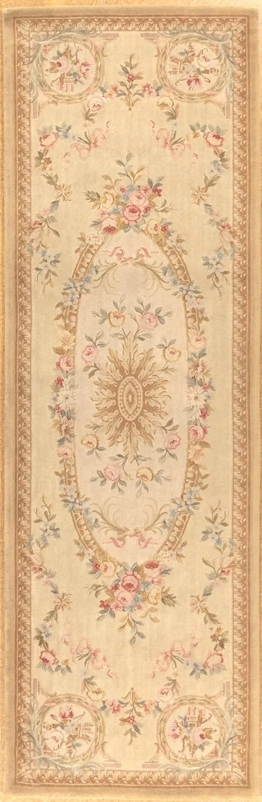 Savonnerie Rug