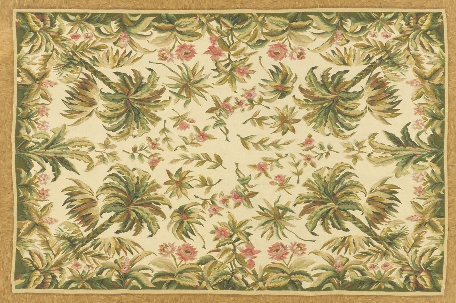Aubusson Rugs