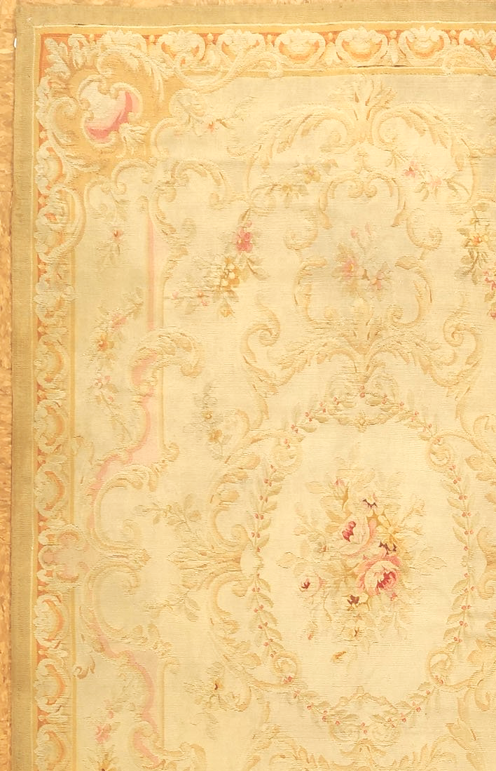 antique aubusson