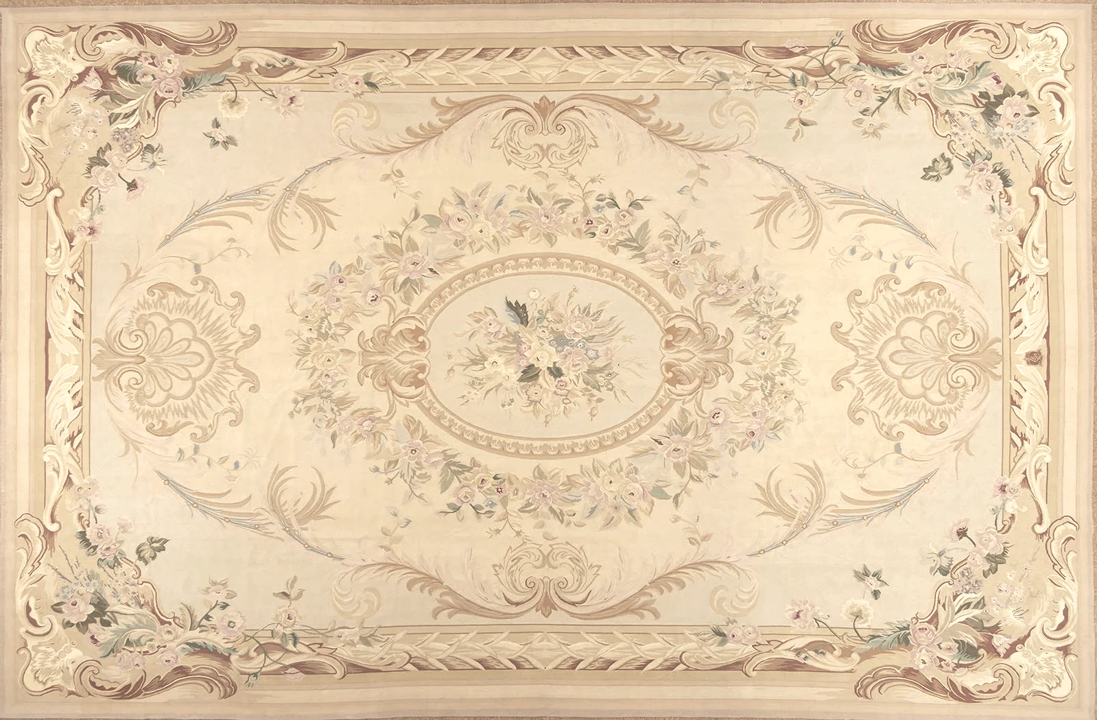 new-handwoven-aubusson-rug-in-size-11.10 x 18.1