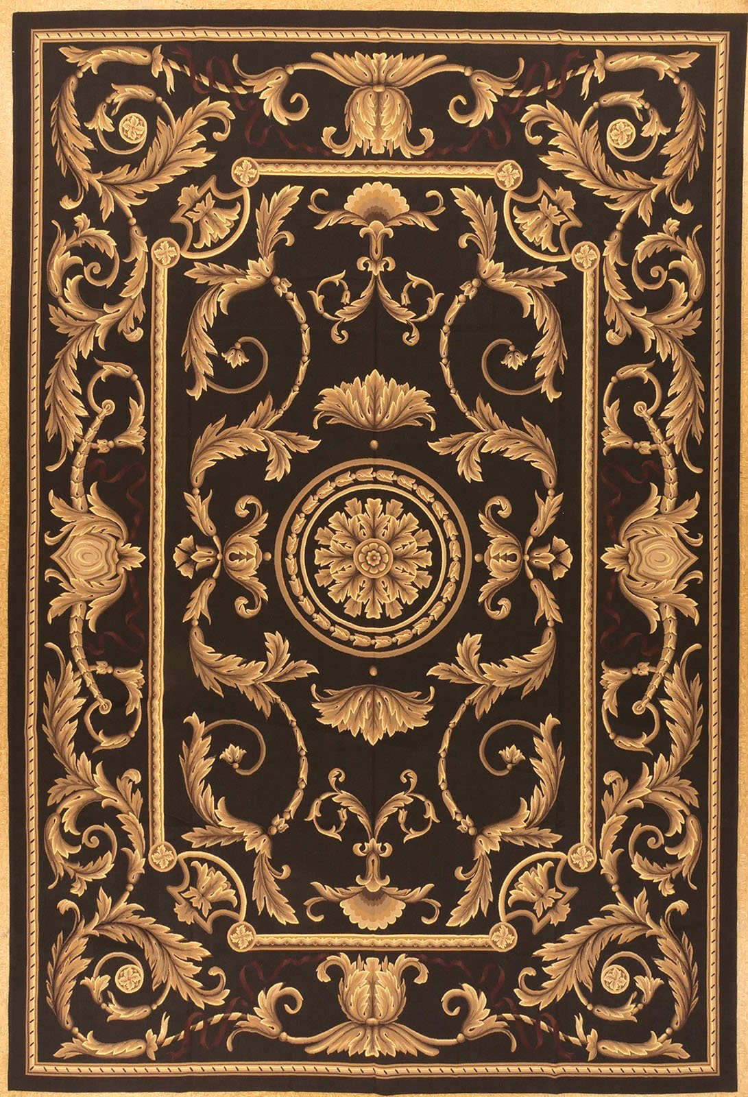 Aubusson Rug