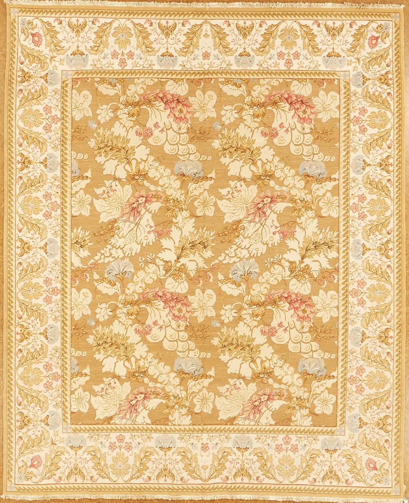 8.1 x 9.9 Abadjian High Low 647-D