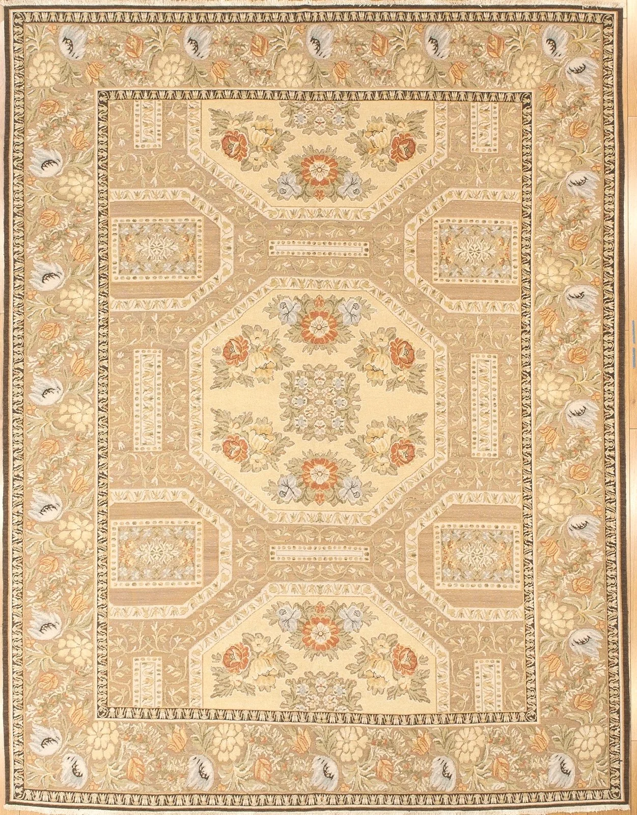 Savonnerie Rugs