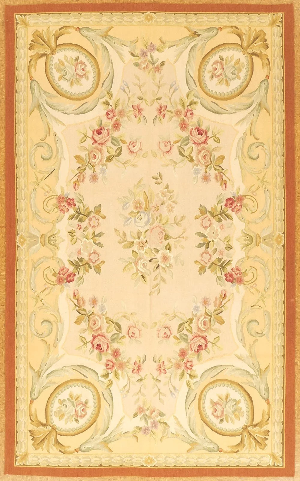 aubusson rug