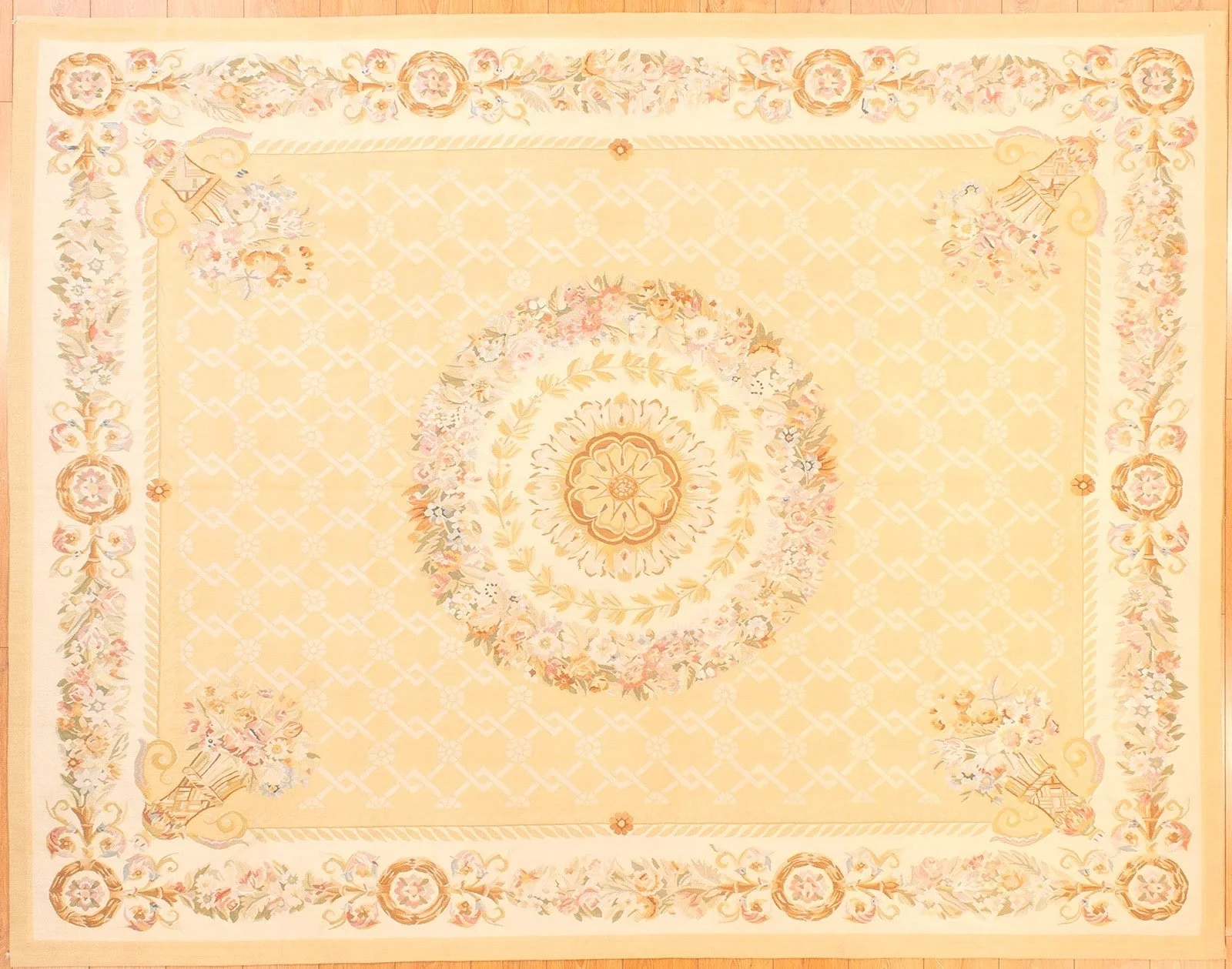 aubusson rug
