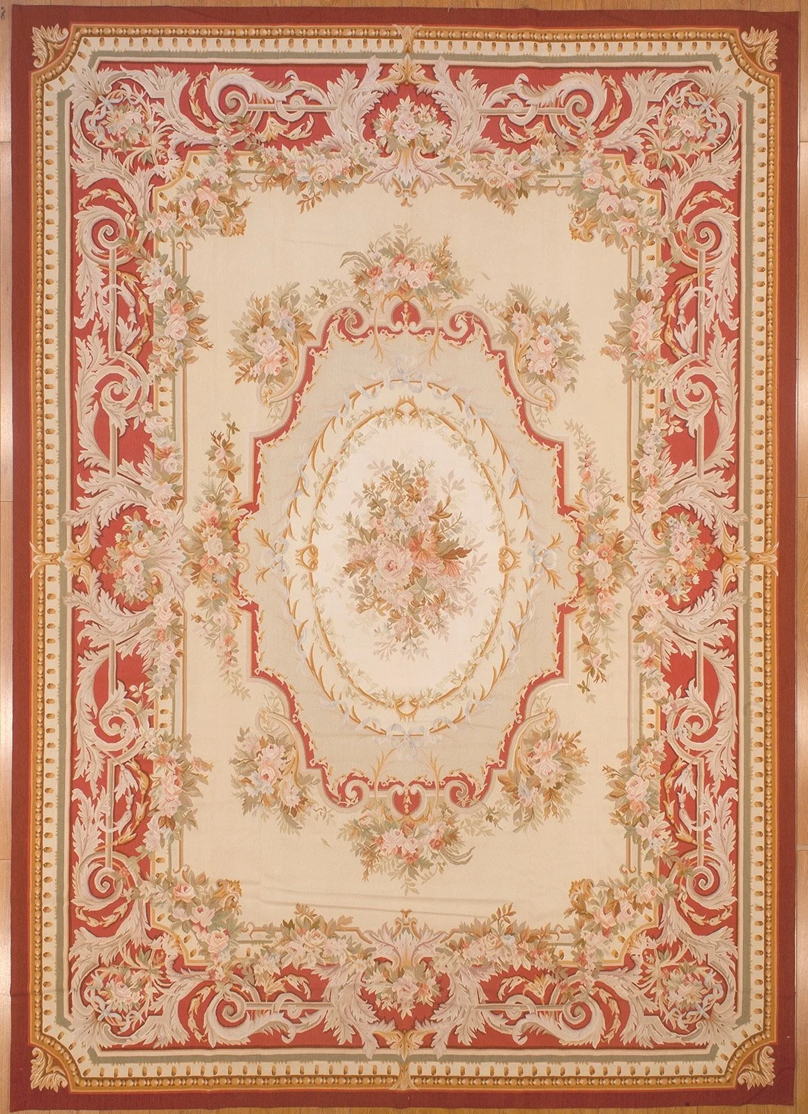 Aubusson Rug