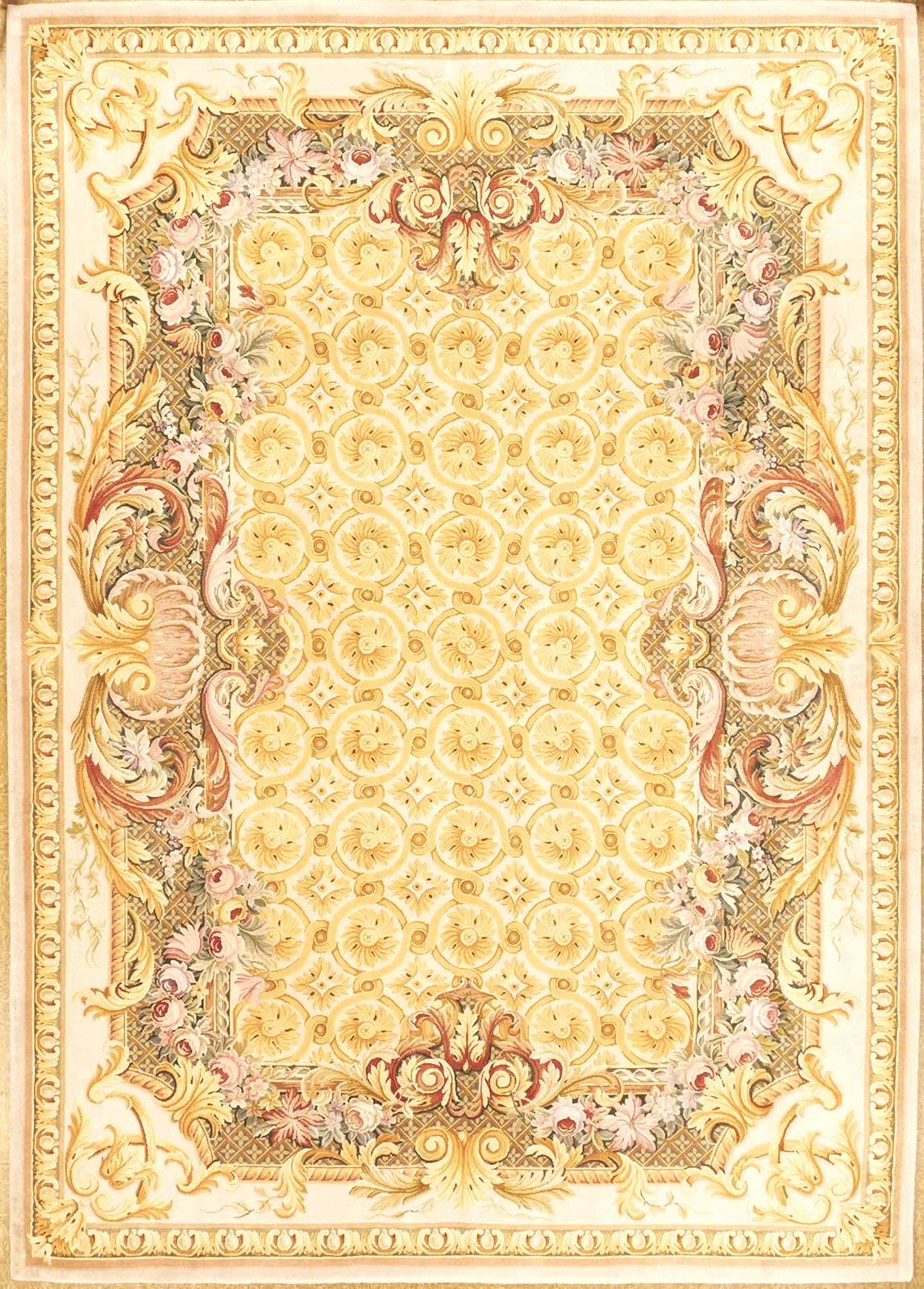 Louis-Philippe-Savonnerie-Carpet