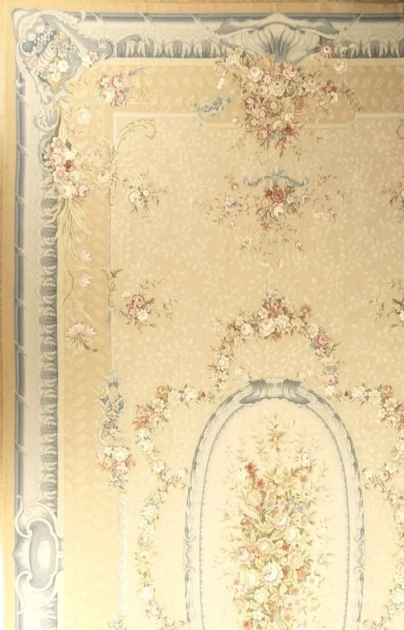 Aubusson-rug