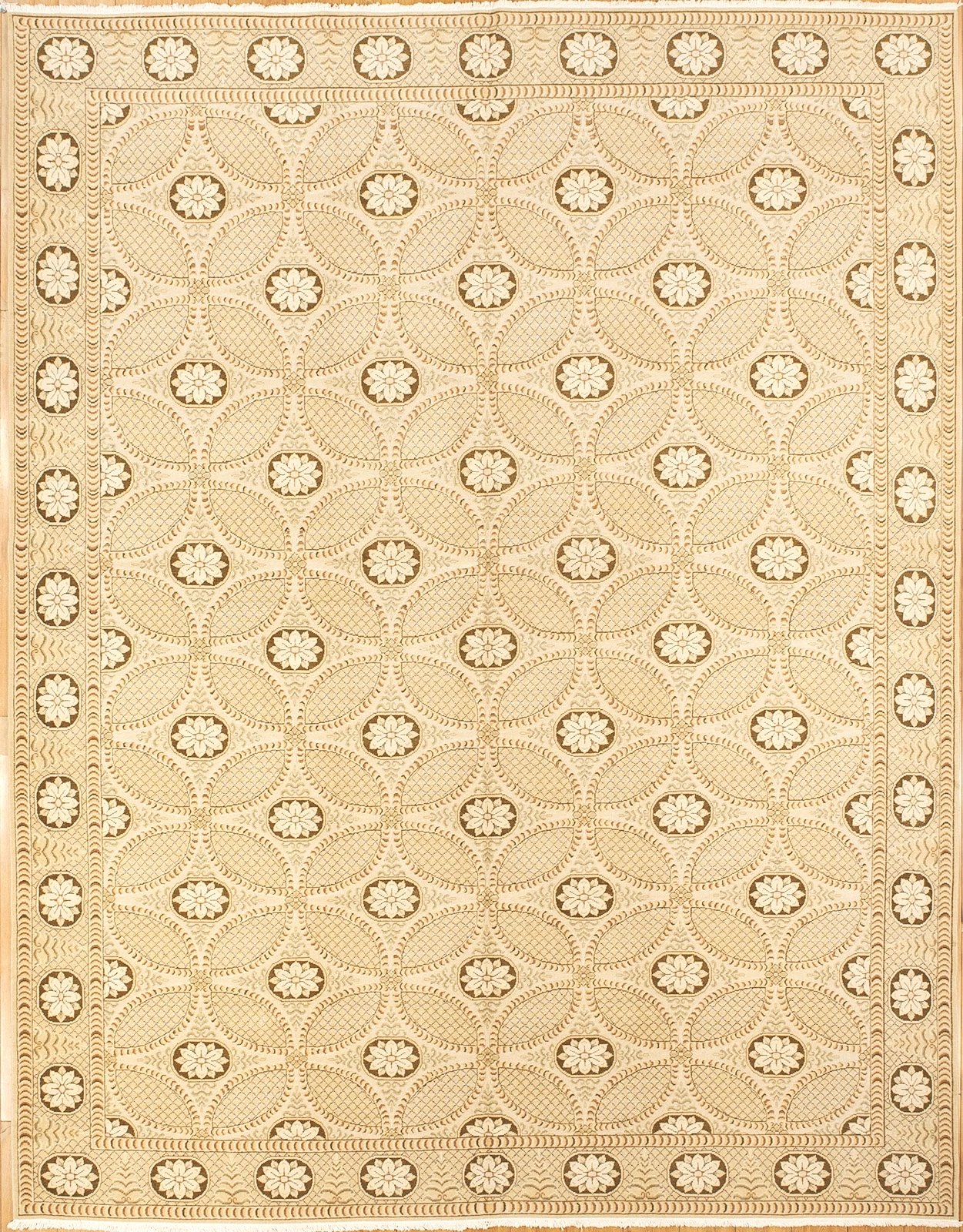 10.8 x 13.8 Abadjian High Low 774-E