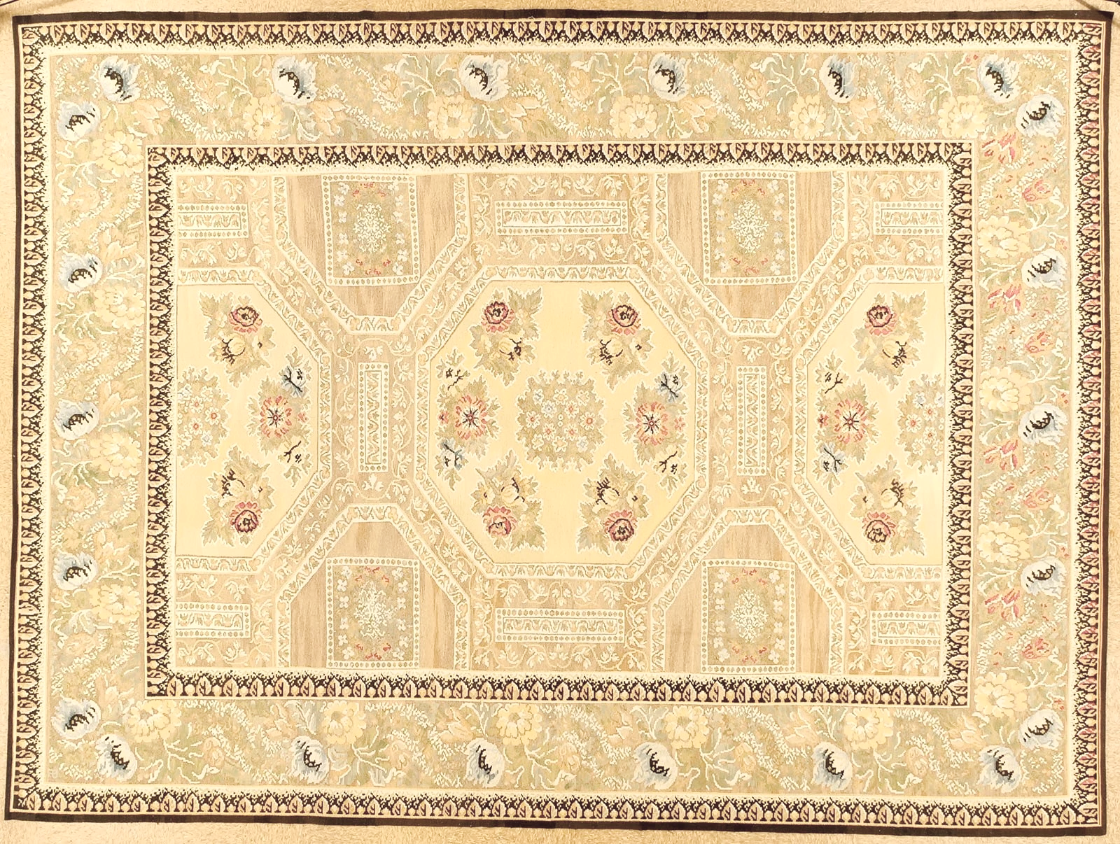 yellow-aubusson-rug-bessarabian-weave