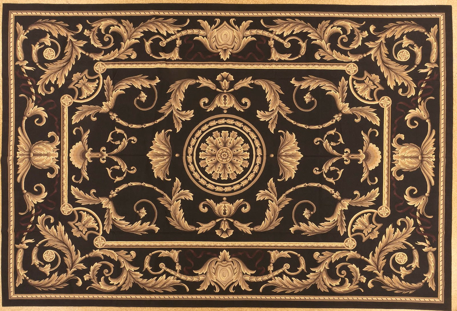 Aubusson Rug
