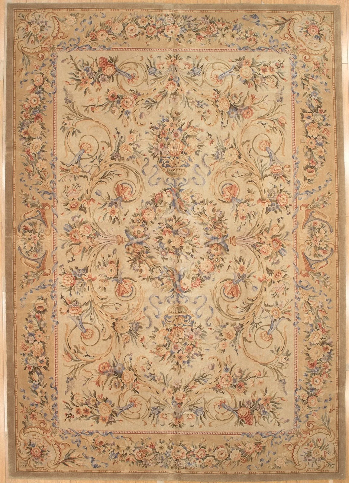 Savonnerie Rug