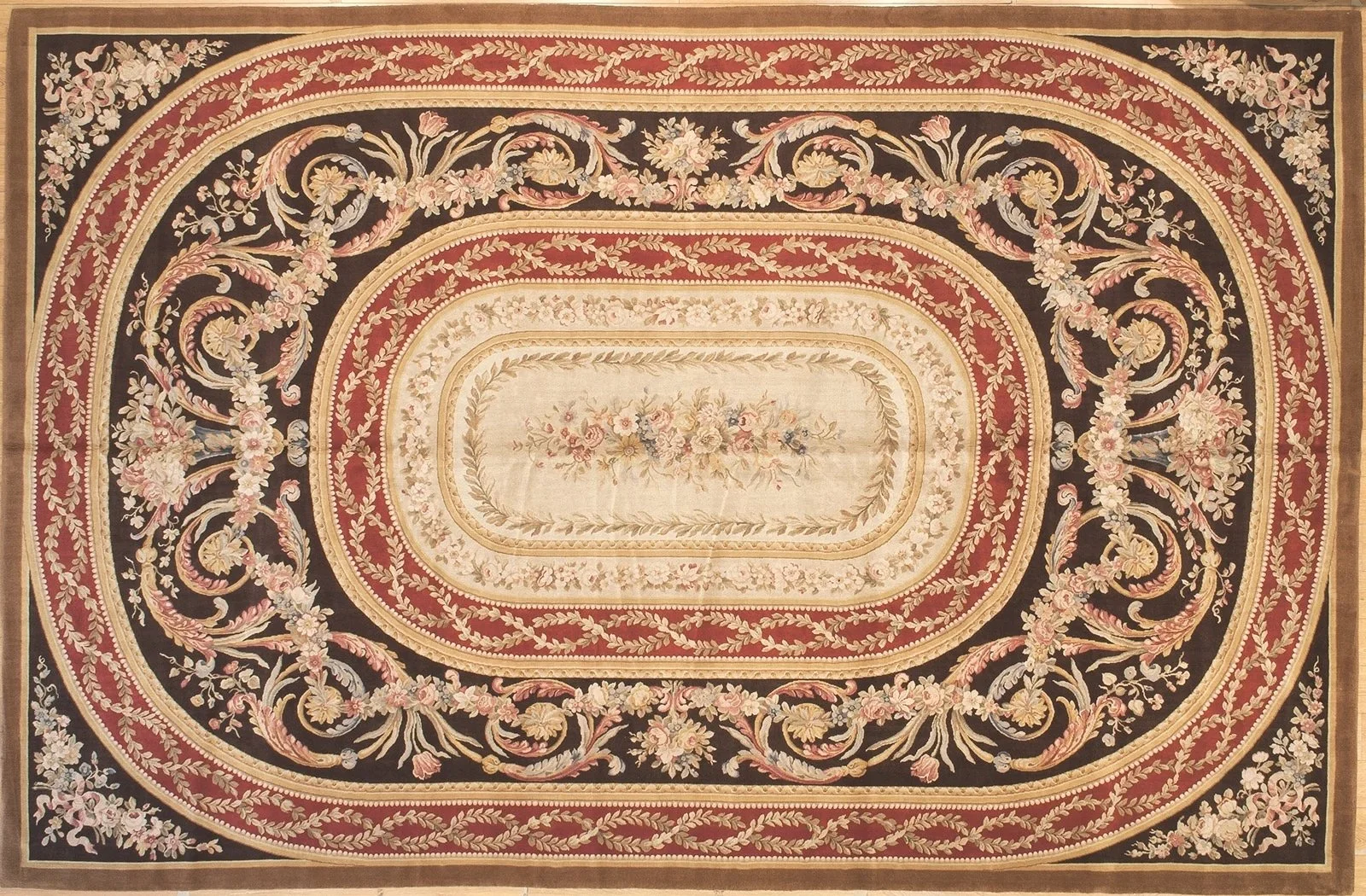 Savonnerie-rug