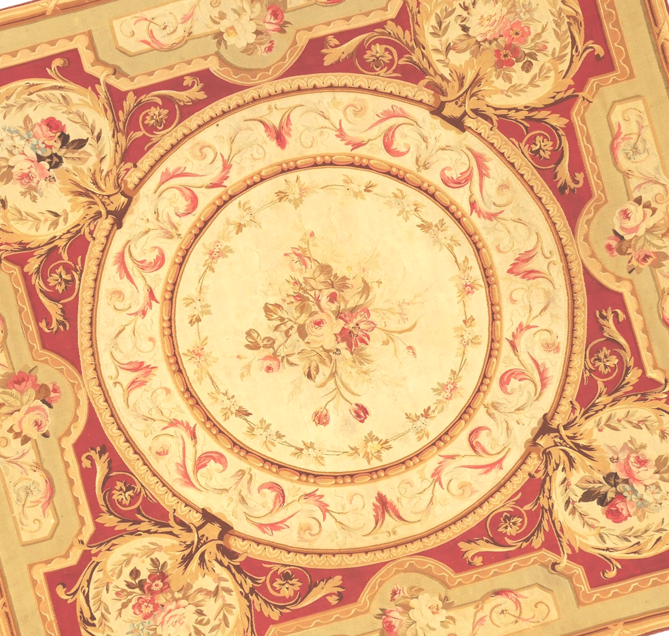 French Aubusson