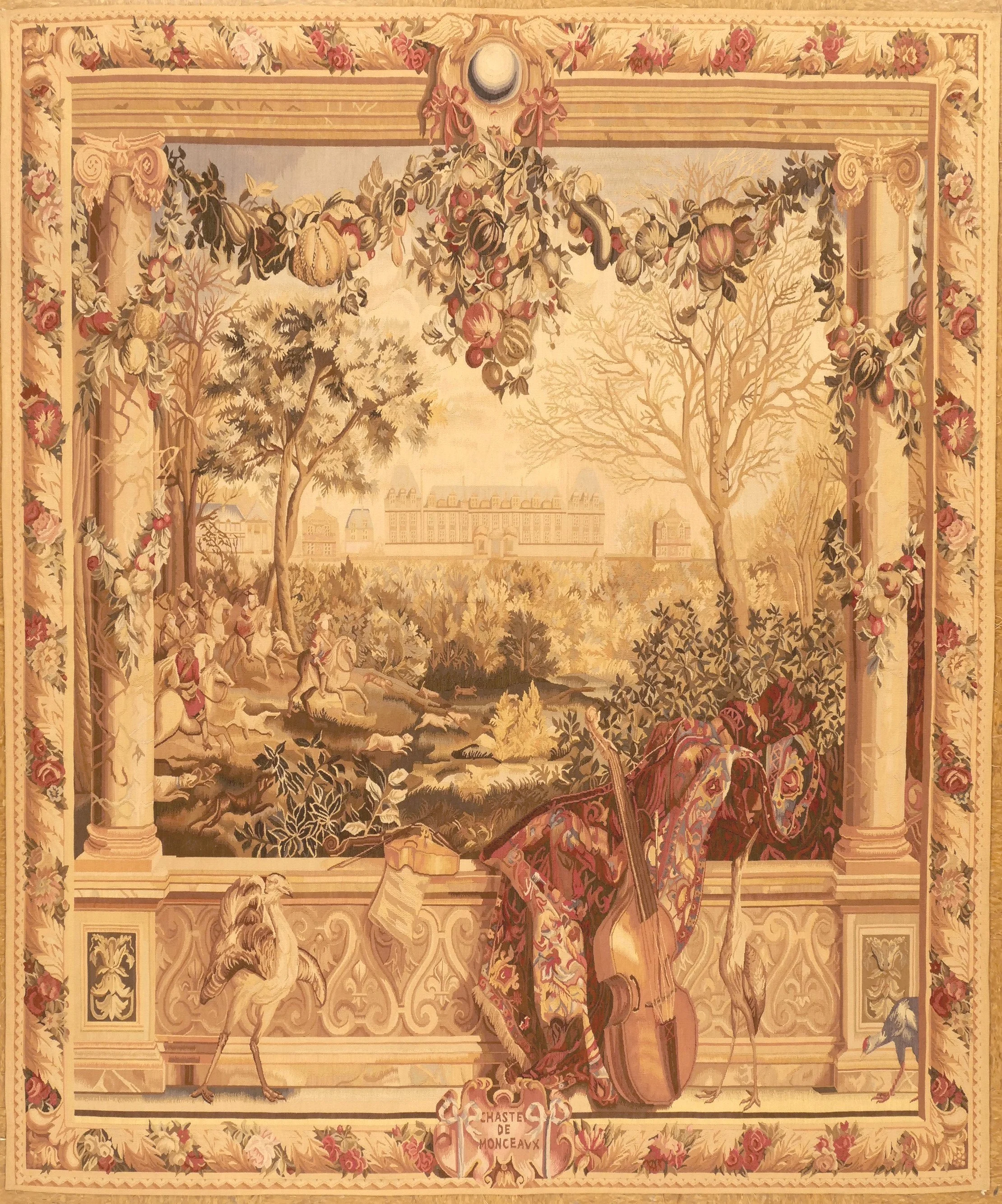 French Tapestry