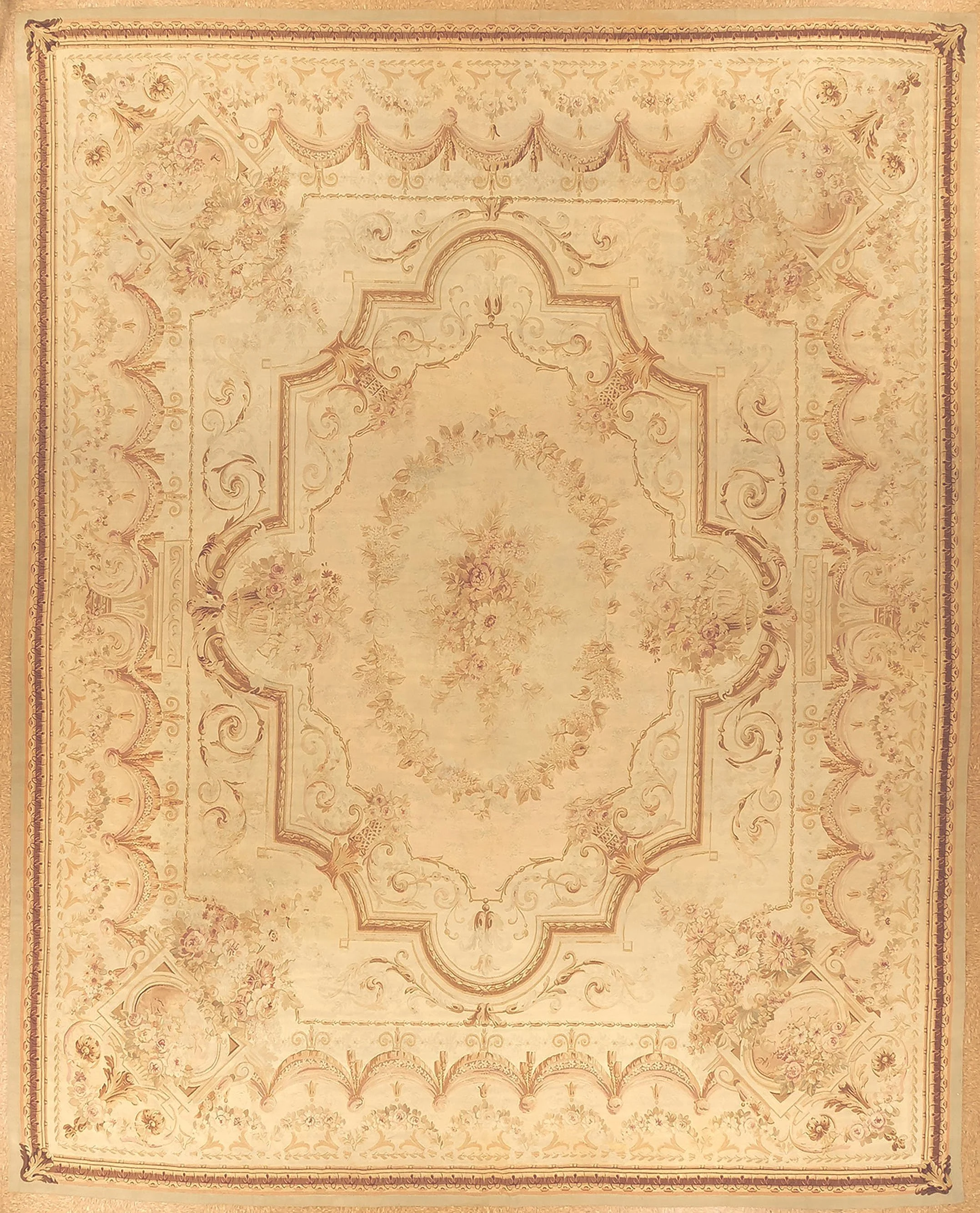 antique aubusson