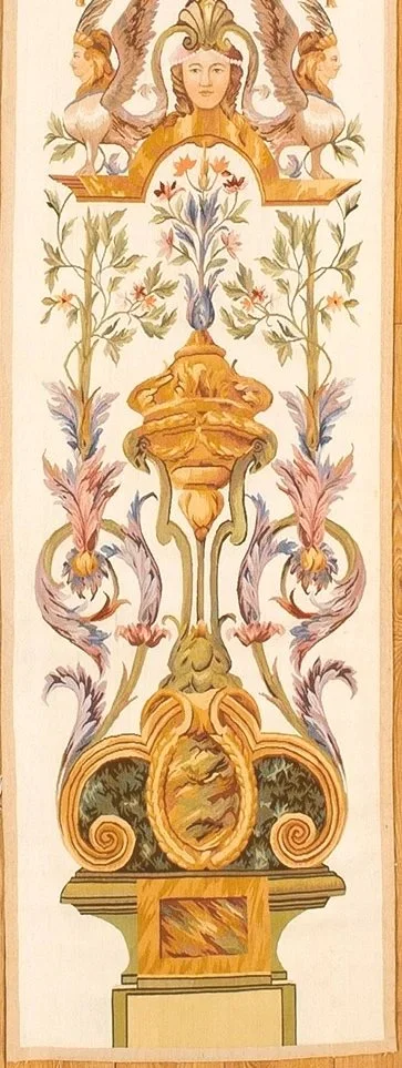 Aubusson Tapestry