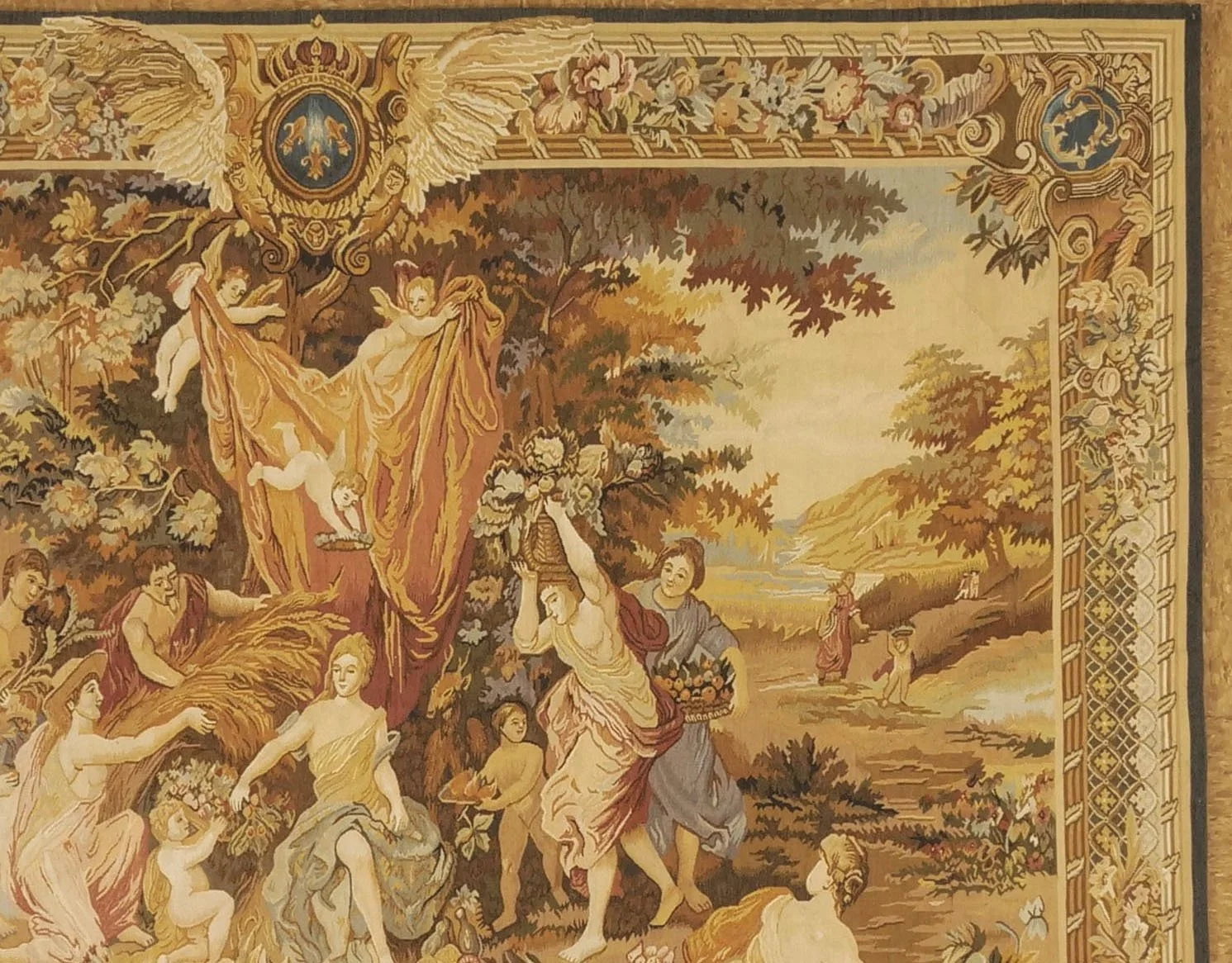french tapestry