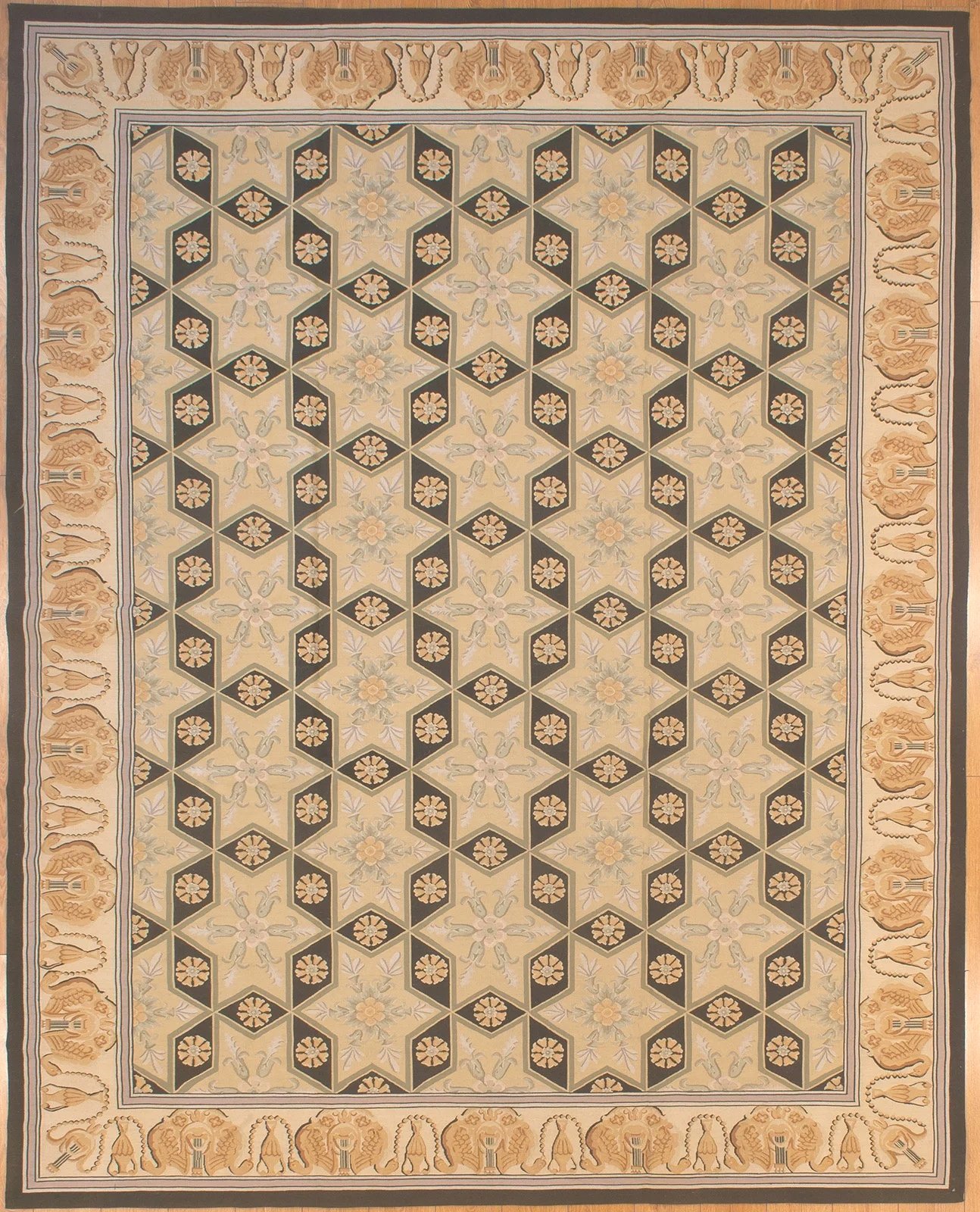 Aubusson-rug